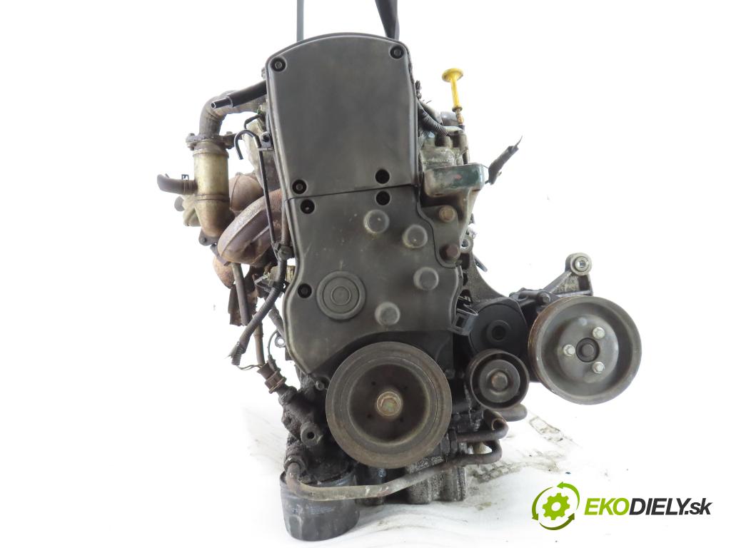 LAND ROVER FREELANDER (L314) SUV 1998 72,00 2.0 DI 4x4 - 20 T2N 1994,00 Motor DIESEL 20T2N ; 0460404973