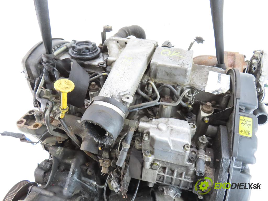 LAND ROVER FREELANDER (L314) SUV 1998 72,00 2.0 DI 4x4 - 20 T2N 1994,00 Motor DIESEL 20T2N ; 0460404973