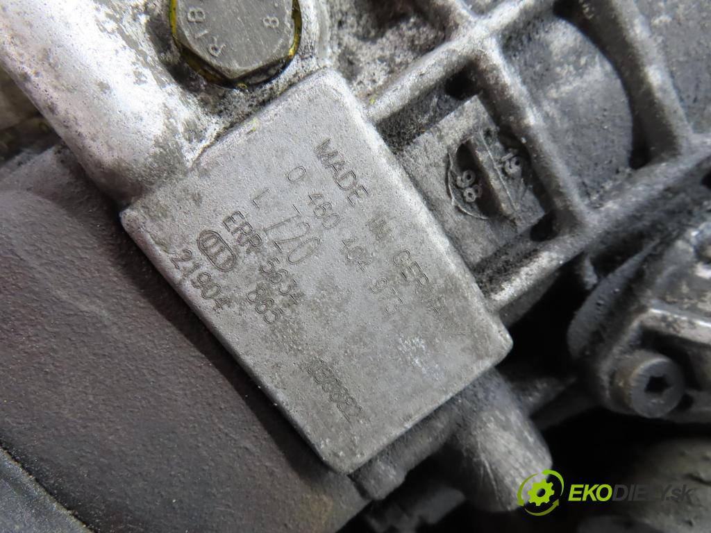 LAND ROVER FREELANDER (L314) SUV 1998 72,00 2.0 DI 4x4 - 20 T2N 1994,00 Motor DIESEL 20T2N ; 0460404973