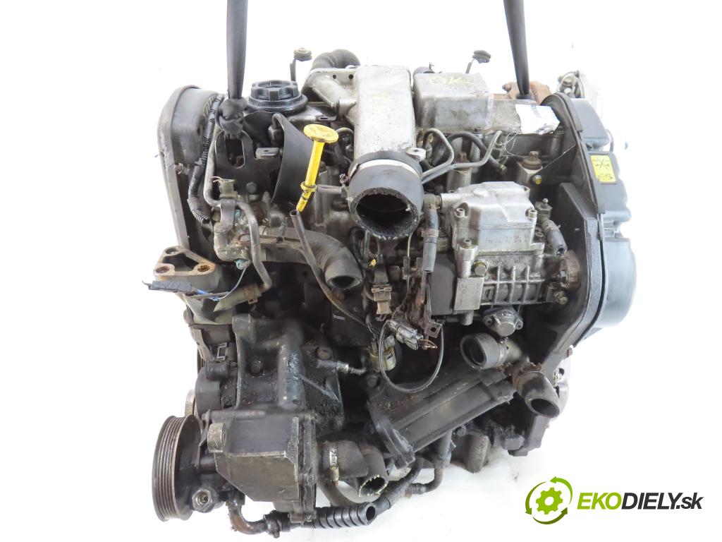 LAND ROVER FREELANDER (L314) SUV 1998 72,00 2.0 DI 4x4 - 20 T2N 1994,00 Motor DIESEL 20T2N ; 0460404973