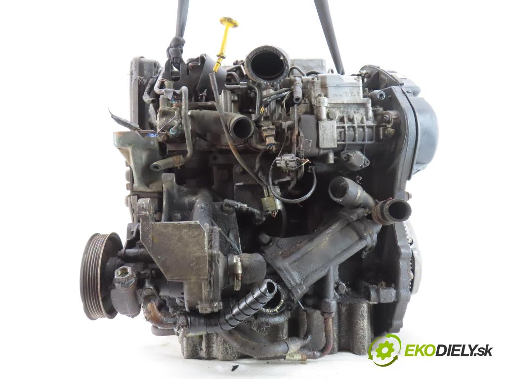 LAND ROVER FREELANDER (L314) SUV 1998 72,00 2.0 DI 4x4 - 20 T2N 1994,00 Motor DIESEL 20T2N ; 0460404973