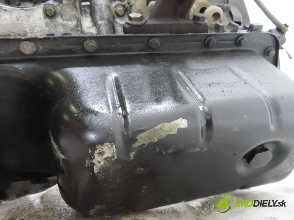 FORD FOCUS II Turnier (DA_, FFS, DS) KOMBI 2007 80,00 1.6 TDCi 109 - G8DB 1560,00 motor DIESLA G8DB ; 0445110259 ; 0445010102