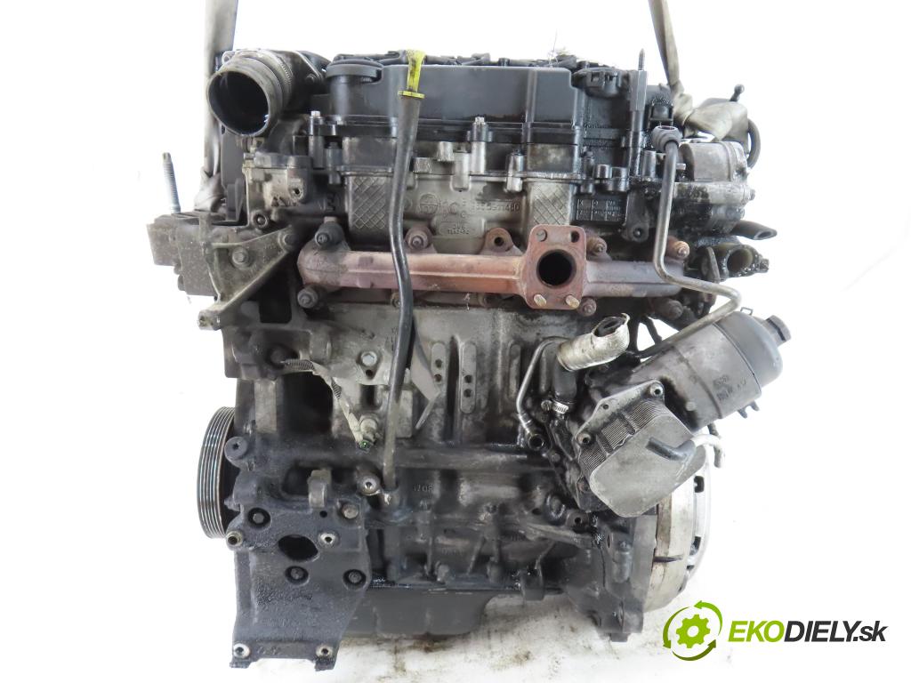 FORD FOCUS II Turnier (DA_, FFS, DS) KOMBI 2007 80,00 1.6 TDCi 109 - G8DB 1560,00 Motor DIESEL G8DB ; 0445110259 ; 0445010102