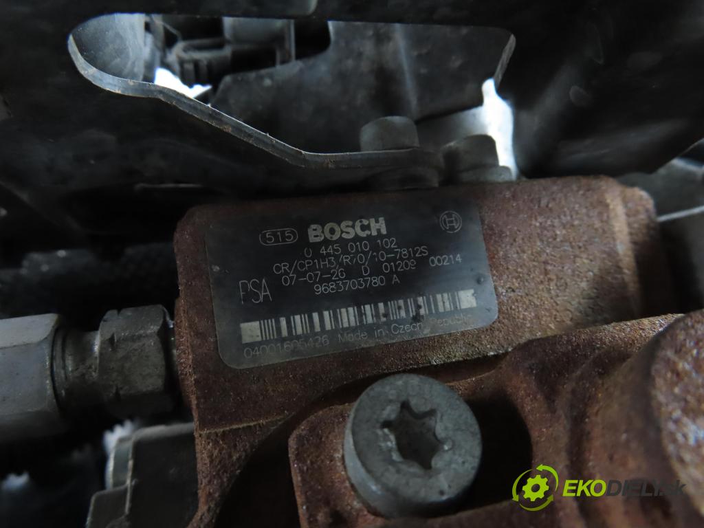 FORD FOCUS II Turnier (DA_, FFS, DS) KOMBI 2007 80,00 1.6 TDCi 109 - G8DB 1560,00 Motor DIESEL G8DB ; 0445110259 ; 0445010102
