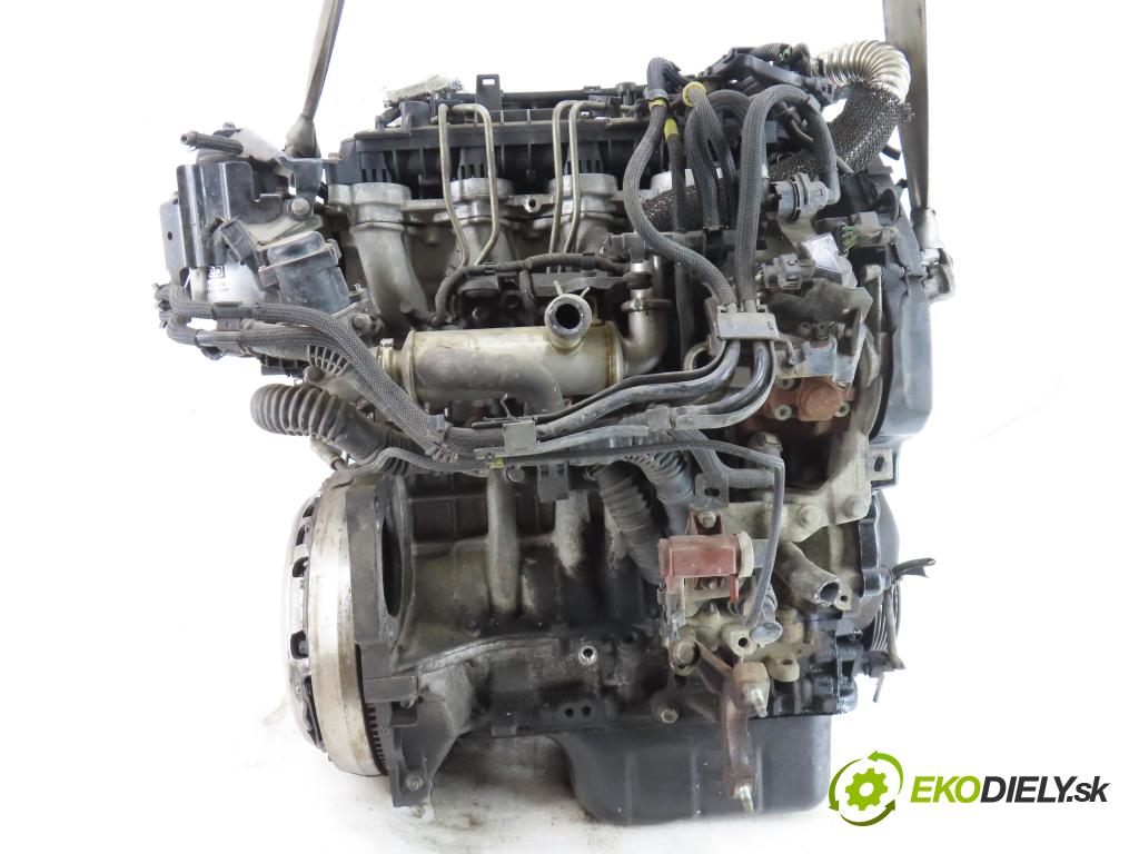 FORD FOCUS II Turnier (DA_, FFS, DS) KOMBI 2007 80,00 1.6 TDCi 109 - G8DB 1560,00 Motor DIESEL G8DB ; 0445110259 ; 0445010102