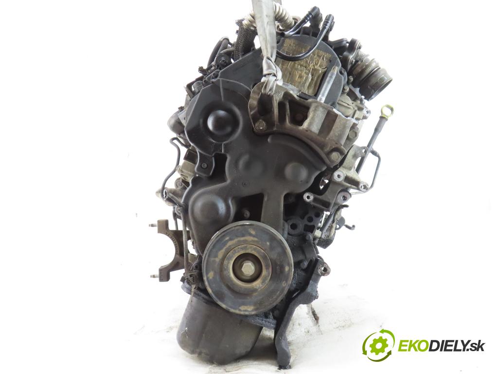 FORD FOCUS II Turnier (DA_, FFS, DS) KOMBI 2007 80,00 1.6 TDCi 109 - G8DB 1560,00 Motor DIESEL G8DB ; 0445110259 ; 0445010102