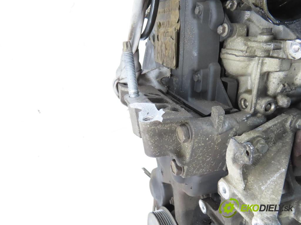 FORD FOCUS II Turnier (DA_, FFS, DS) KOMBI 2007 80,00 1.6 TDCi 109 - G8DB 1560,00 Motor DIESEL G8DB ; 0445110259 ; 0445010102