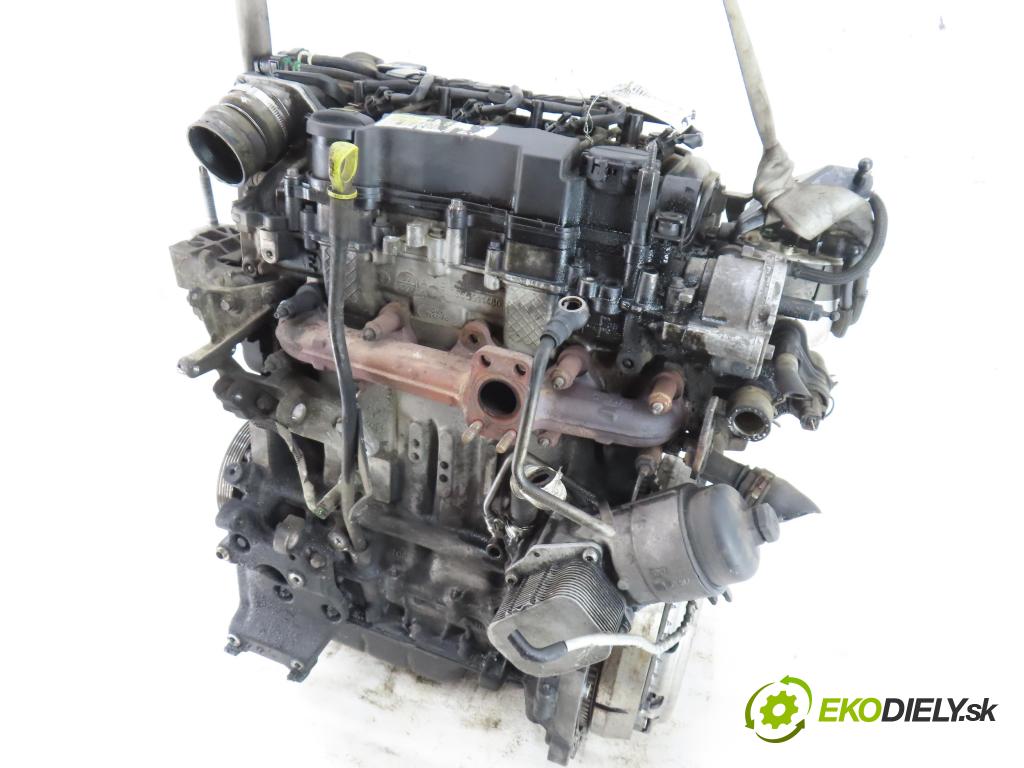 FORD FOCUS II Turnier (DA_, FFS, DS) KOMBI 2007 80,00 1.6 TDCi 109 - G8DB 1560,00 Motor DIESEL G8DB ; 0445110259 ; 0445010102