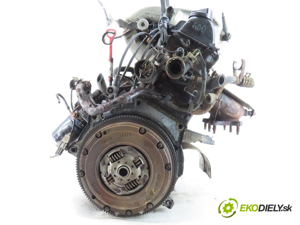 VW GOLF III (1H1) HB 1996 85,00 2 - ADY 1984,00 Motor benz. ADY