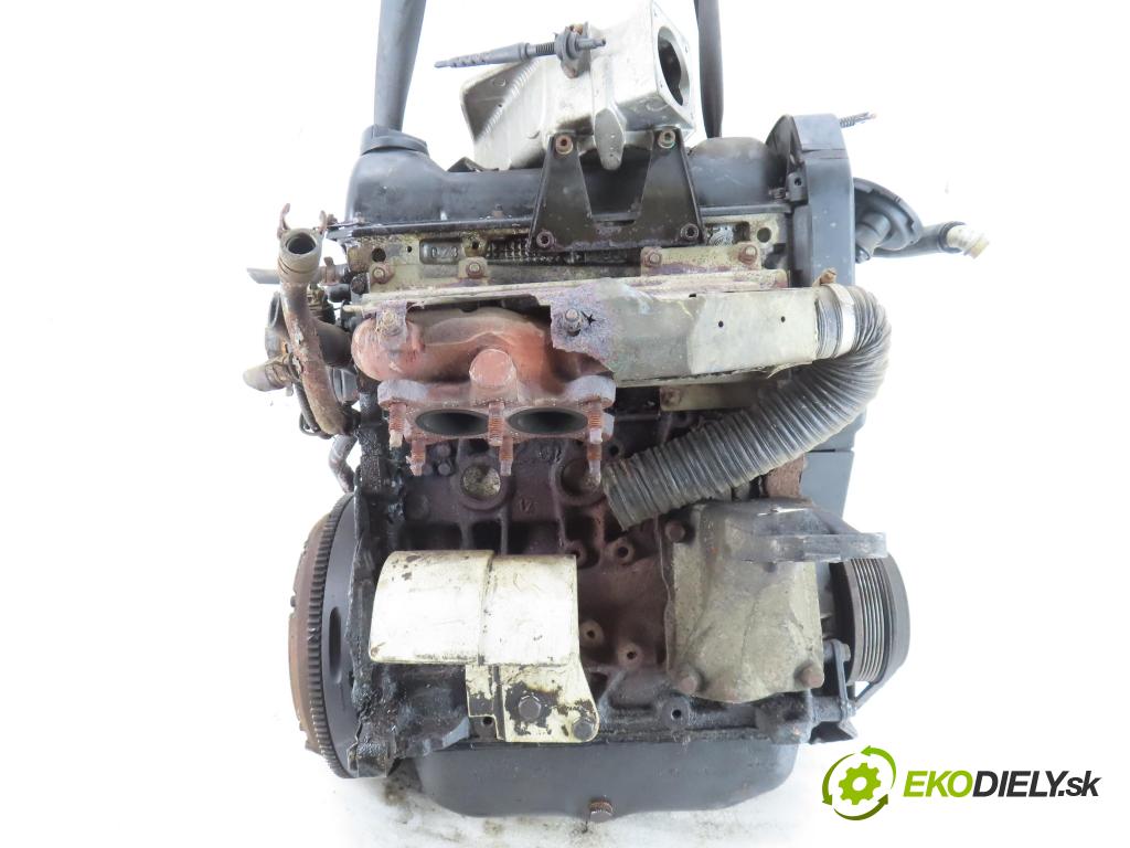 VW GOLF III (1H1) HB 1996 85,00 2 - ADY 1984,00 Motor benz. ADY