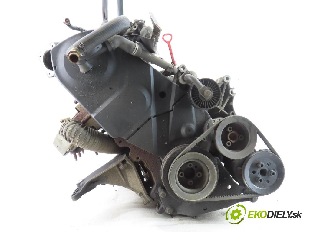 VW GOLF III (1H1) HB 1996 85,00 2 - ADY 1984,00 Motor benz. ADY