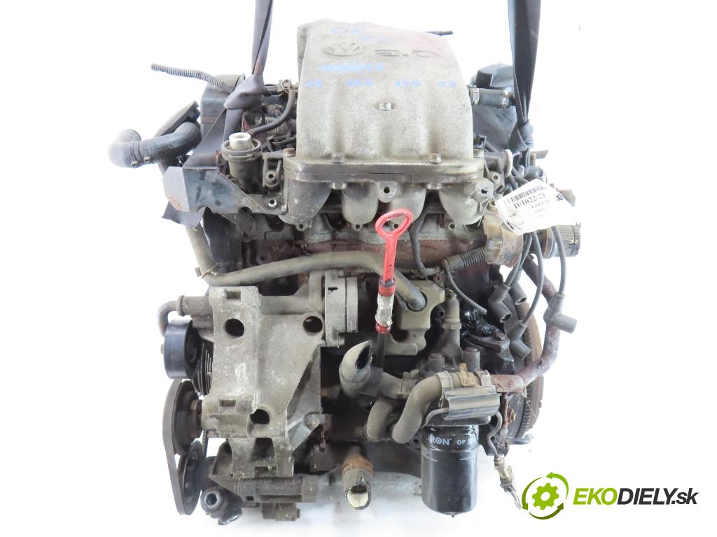 VW GOLF III (1H1) HB 1996 85,00 2 - ADY 1984,00 Motor benz. ADY