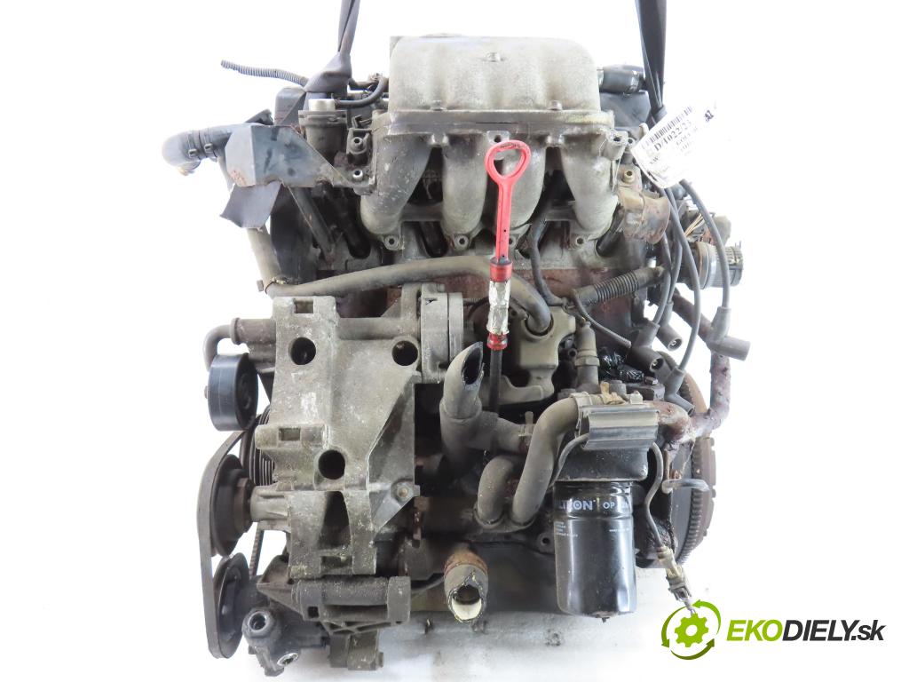VW GOLF III (1H1) HB 1996 85,00 2 - ADY 1984,00 Motor benz. ADY