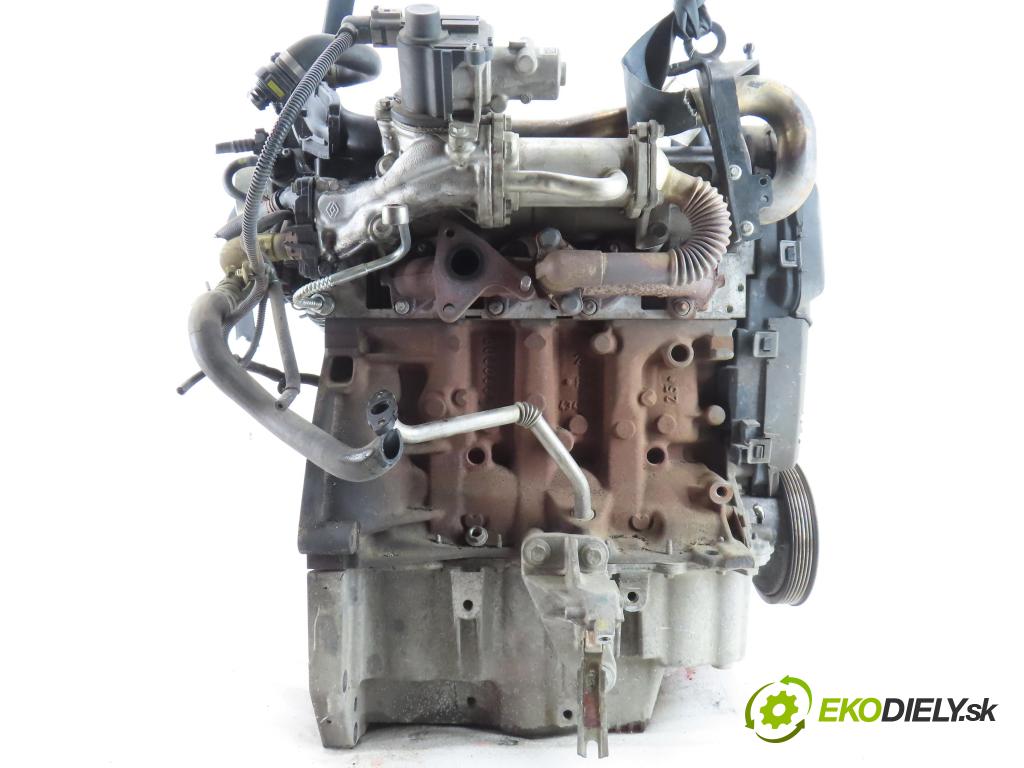 RENAULT KANGOO / GRAND KANGOO II (KW0/1_) KOMBIVAN 2009 63,00 1.5 dCi (KW0B) - K9K 802 1461,00 Motor DIESEL K9K802