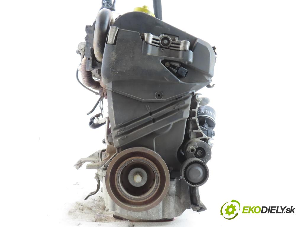 RENAULT KANGOO / GRAND KANGOO II (KW0/1_) KOMBIVAN 2009 63,00 1.5 dCi (KW0B) - K9K 802 1461,00 Motor DIESEL K9K802