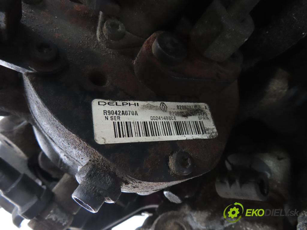 RENAULT KANGOO / GRAND KANGOO II (KW0/1_) KOMBIVAN 2009 63,00 1.5 dCi (KW0B) - K9K 802 1461,00 Motor DIESEL K9K802