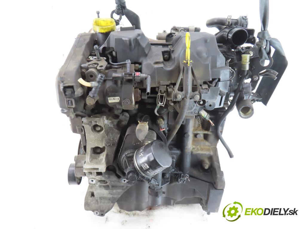 RENAULT KANGOO / GRAND KANGOO II (KW0/1_) KOMBIVAN 2009 63,00 1.5 dCi (KW0B) - K9K 802 1461,00 Motor DIESEL K9K802