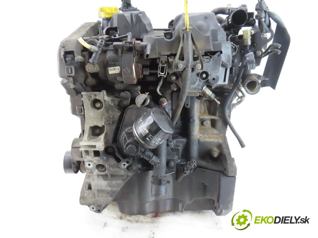 RENAULT KANGOO / GRAND KANGOO II (KW0/1_) KOMBIVAN 2009 63,00 1.5 dCi (KW0B) - K9K 802 1461,00 Motor DIESEL K9K802