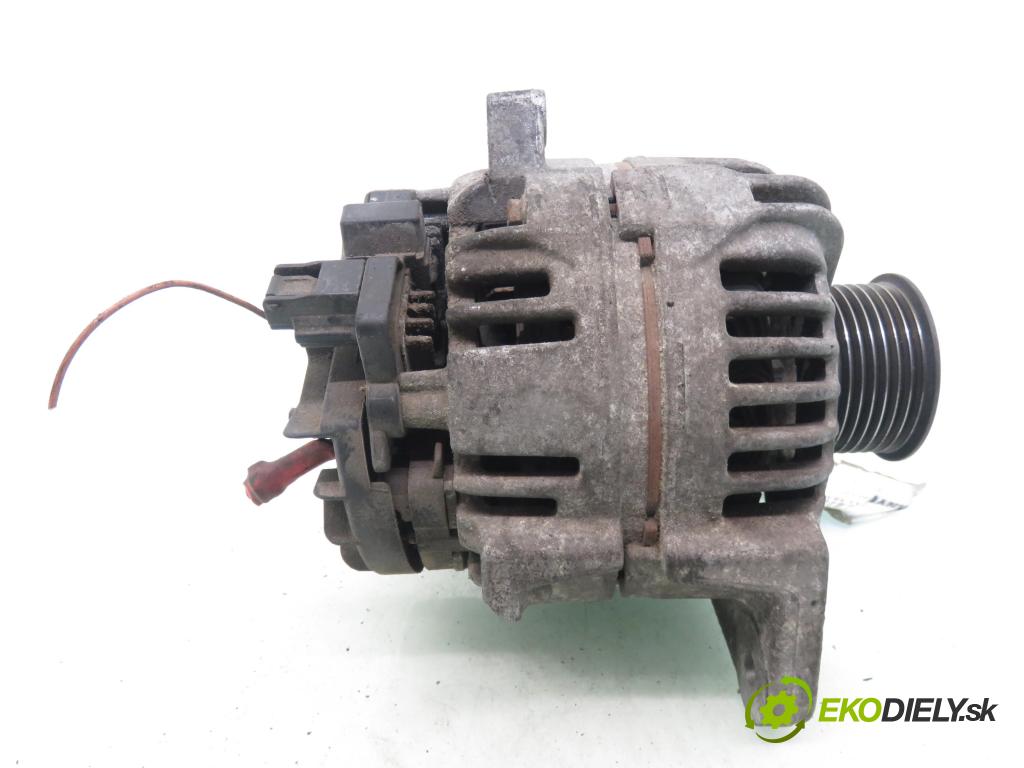 RENAULT MODUS / GRAND MODUS (F/JP0_) HB 2004 55,00 1.2 (JP0C, JP0K, FP0C, FP0K, FP0P, JP0P, JP0T) - D 1149,00 Alternátor 0124325139 ; 8200429898 (Alternátor)