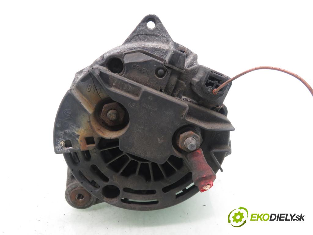 RENAULT MODUS / GRAND MODUS (F/JP0_) HB 2004 55,00 1.2 (JP0C, JP0K, FP0C, FP0K, FP0P, JP0P, JP0T) - D 1149,00 Alternátor 0124325139 ; 8200429898 (Alternátor)