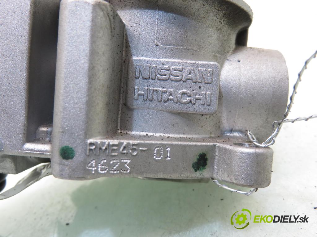 NISSAN MICRA III (K12) HB 2004 48,00 1.2 - CR12DE 1240,00 škrtíci klapka SERA57602 ; RME4501 (Škrticí klapka)