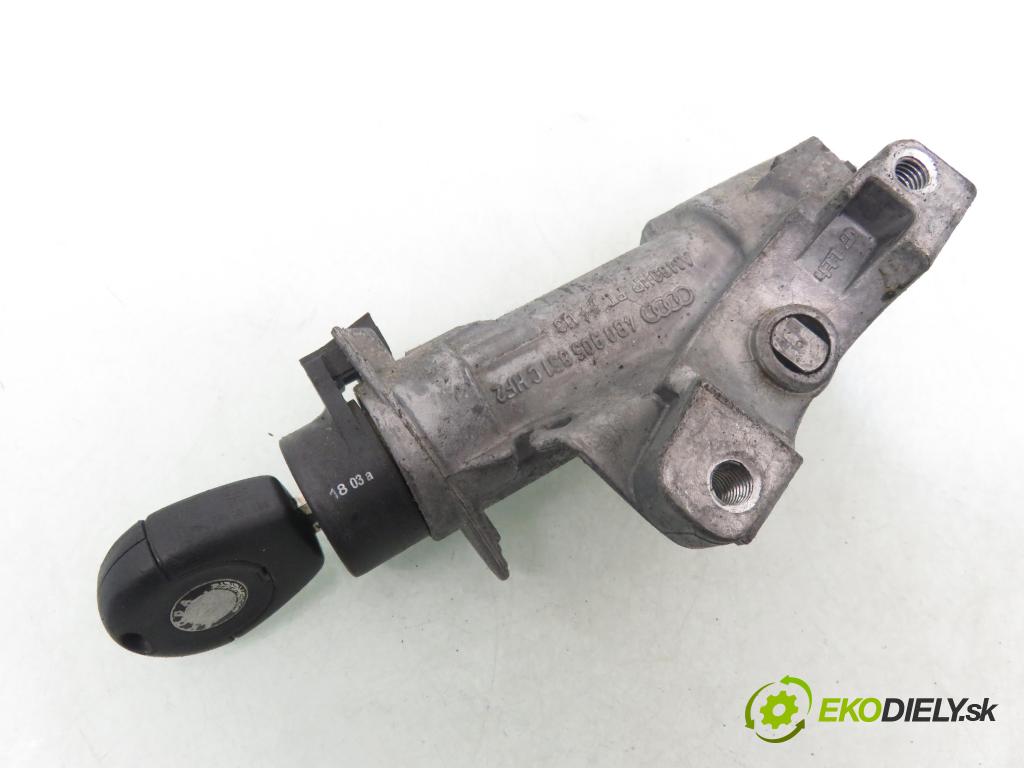 SEAT TOLEDO II (1M2) SEDAN 2003 77,00 1.6 16V - AUS 1598,00 spinačka / imobilizéra IMMO / Riadiaca jednotka 036906034DS ; 1C0959799F ; 4B0905851C