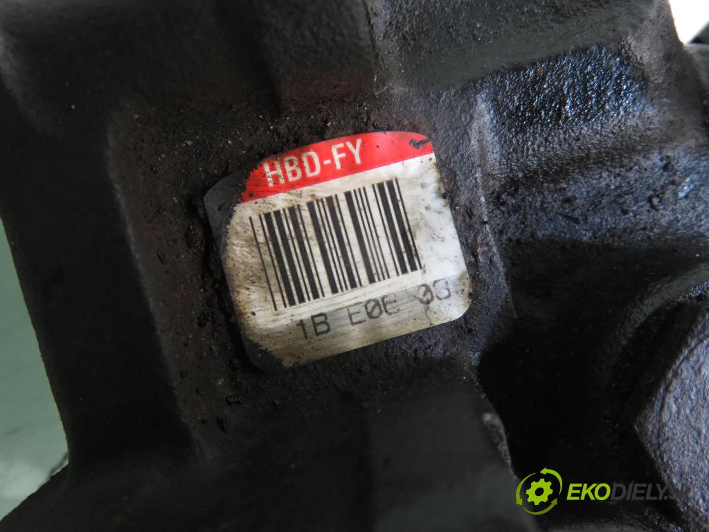 FORD FOCUS Turnier (DNW) KOMBI 1999 96,00 2.0 16V - EDDB 1988,00 pumpa servočerpadlo HBDFY (Servočerpadlo)