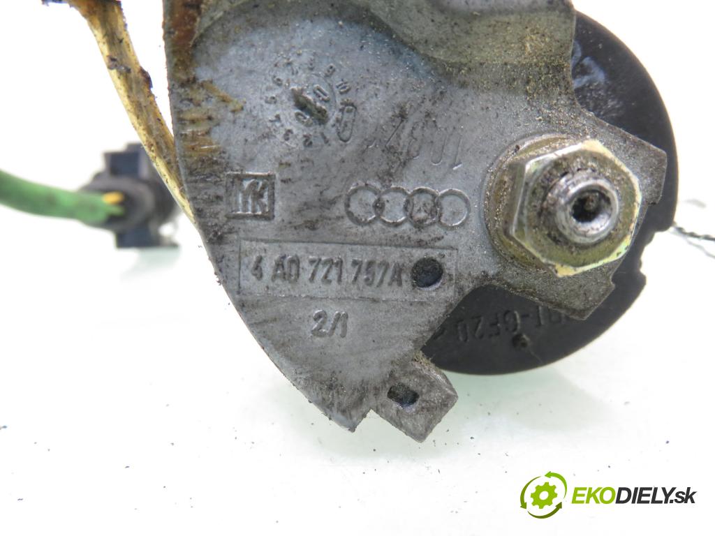 SEAT IBIZA II (6K1) HB 2001 44,00 1.4 i - ABD 1390,00 potenciometr plynového pedálu 0280752017 ; 021907475D ; 4A0721757A (Potenciometr plynového pedálu)