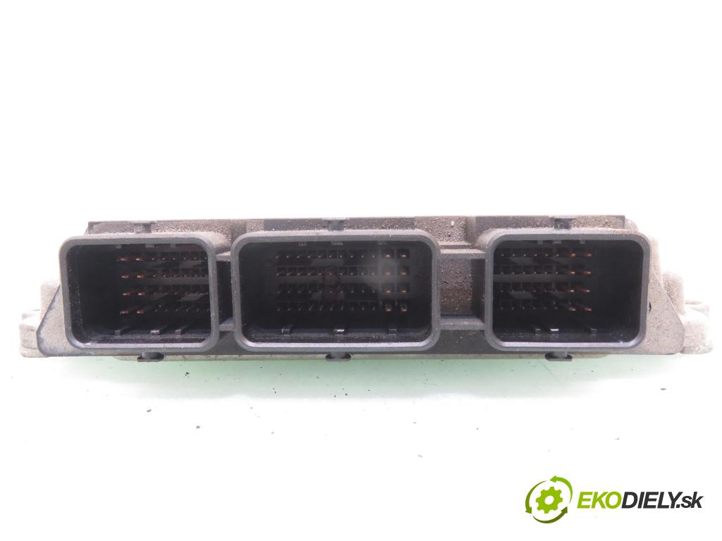 PEUGEOT 307 (3A/C) HB 2004 50,00 1.4 HDi - 8HZ (DV4TD) 1398,00 Riadiaca jednotka Motor 0281011090 ; 9653202680