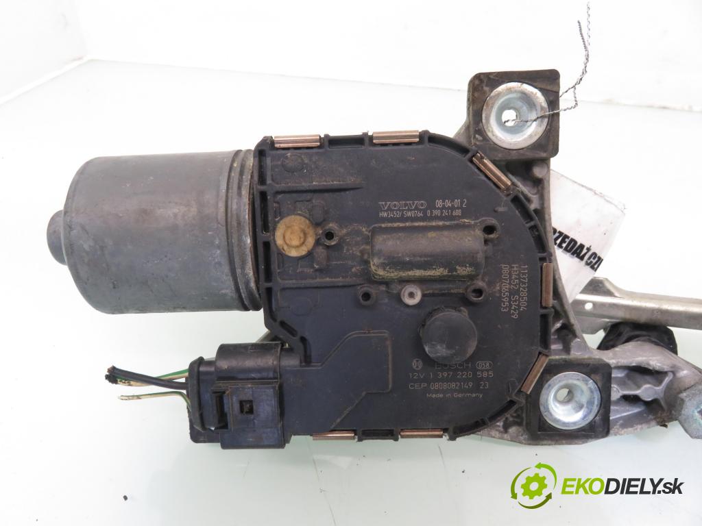 VOLVO C30 (533) HB 2008 100,00 2.0 D 136 - D 4204 T 1997,00 Motorček stieračov 1397220585 ; 0390241688 ; 3397021108