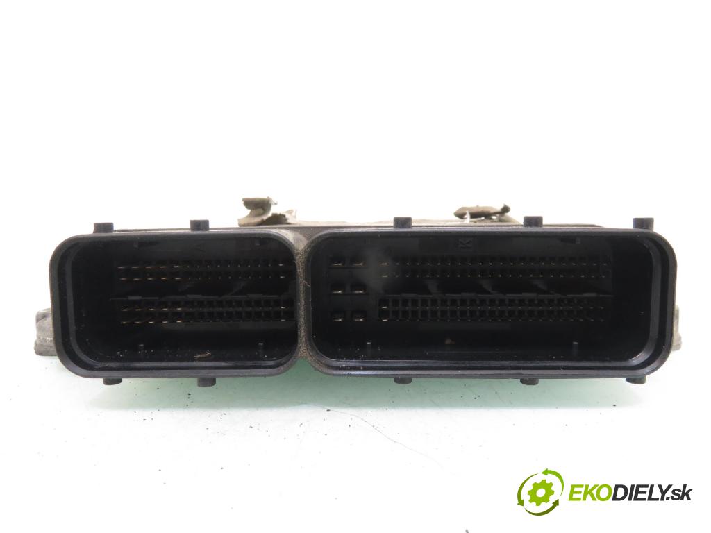 FIAT BRAVO II (198_) HB 2006 110,00 1.9 D Multijet - 937 A5.000 1910,00 Riadiaca jednotka Motor 51809691 ; 0281013578