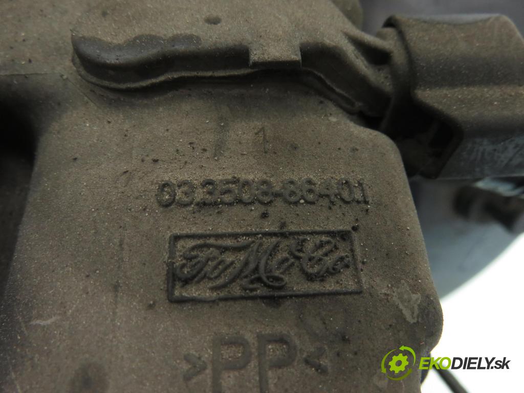 FORD FOCUS C-MAX (DM2) MINIVAN 2004 80,00 1.6 TDCi 109 - G8DB 1560,00 Posilovač 3M512B195AG (Servočerpadlo)