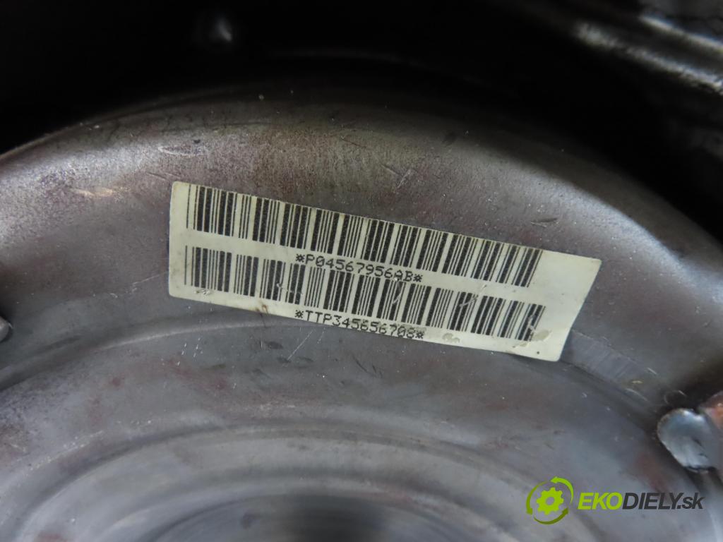 CHRYSLER VOYAGER IV (RG, RS) MINIVAN 2003 108,00 2.4 - EDZ 2429,00 Prevodovka automatická P04800315AA ; P04567956AB ; 782AE