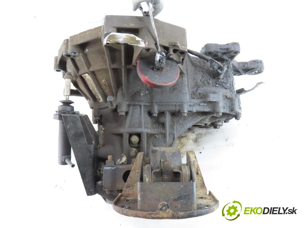 LAND ROVER FREELANDER (L314) SUV 2000 72,00 2.0 DI 4x4 - 20 T2N 1994,00 Prevodovka MANUALNA S7EMU