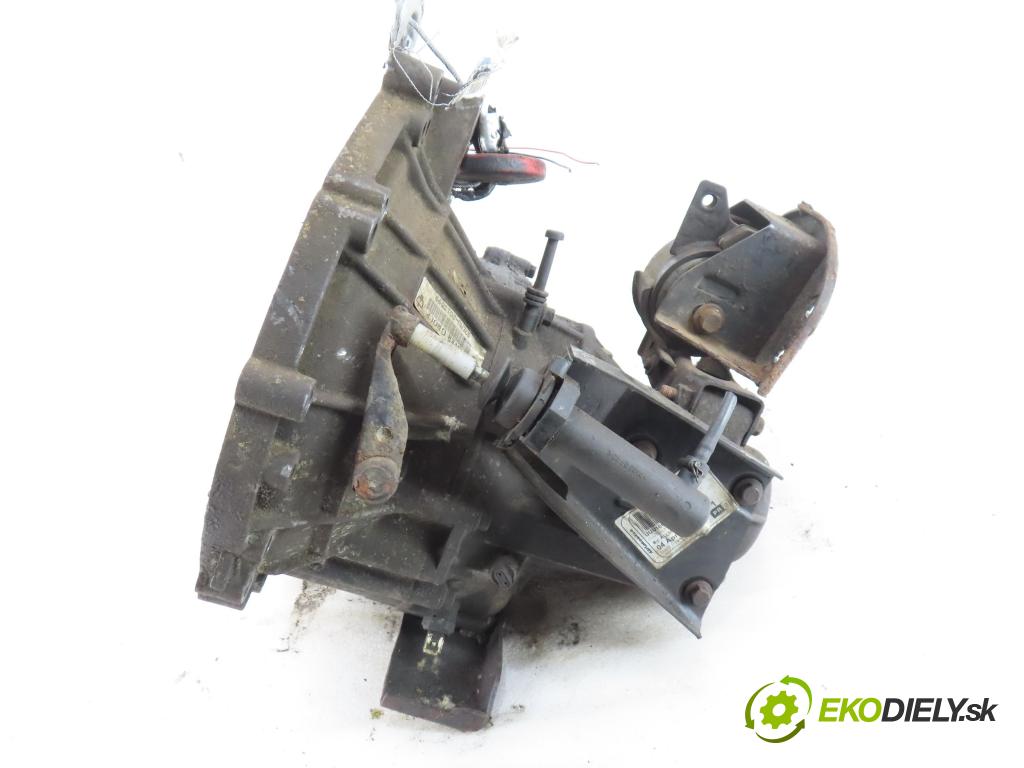 LAND ROVER FREELANDER (L314) SUV 2000 72,00 2.0 DI 4x4 - 20 T2N 1994,00 Prevodovka MANUALNA S7EMU