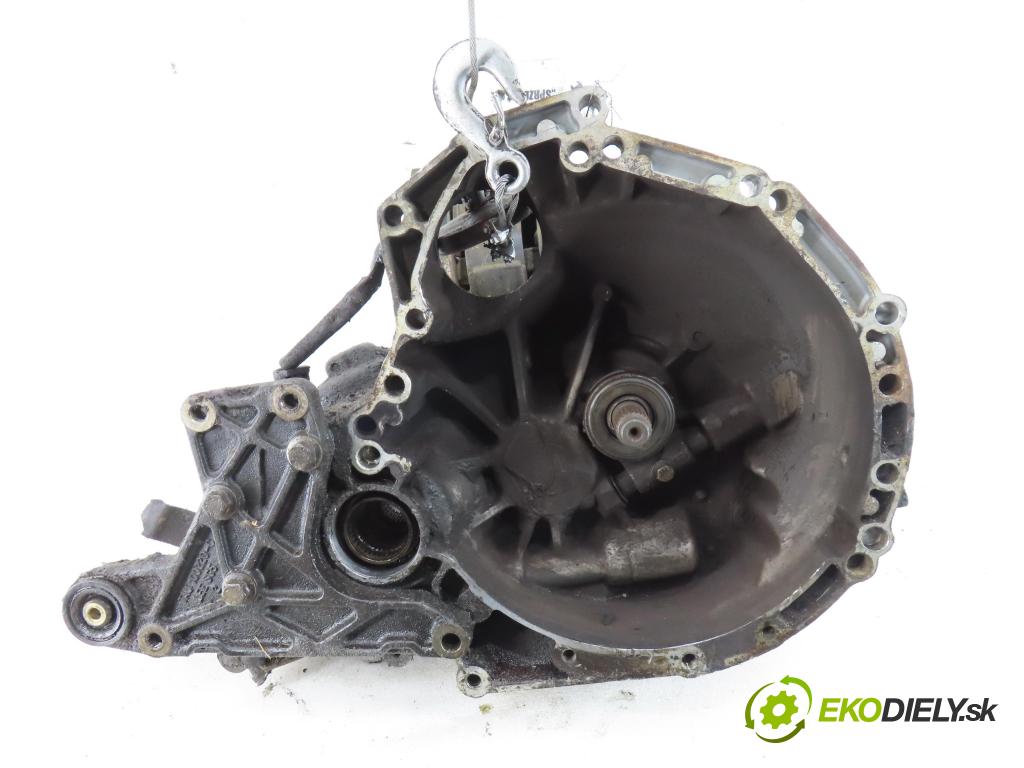 LAND ROVER FREELANDER (L314) SUV 2000 72,00 2.0 DI 4x4 - 20 T2N 1994,00 Prevodovka MANUALNA S7EMU