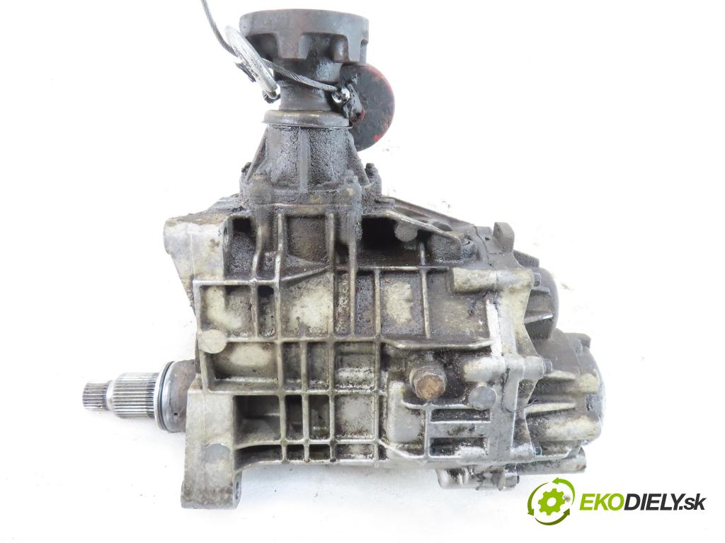 LAND ROVER FREELANDER (L314) SUV 2000 72,00 2.0 DI 4x4 - 20 T2N 1994,00 Reduktor převodovky 7891220061