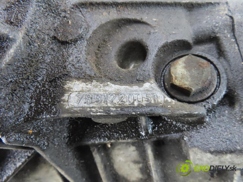 LAND ROVER FREELANDER (L314) SUV 2000 72,00 2.0 DI 4x4 - 20 T2N 1994,00 Reduktor prevodovky 7891220061