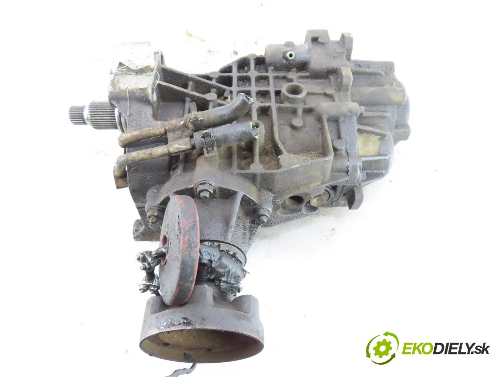 LAND ROVER FREELANDER (L314) SUV 2000 72,00 2.0 DI 4x4 - 20 T2N 1994,00 Reduktor prevodovky 7891220061