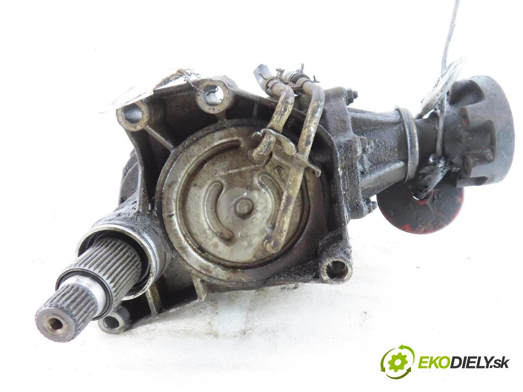 LAND ROVER FREELANDER (L314) SUV 2000 72,00 2.0 DI 4x4 - 20 T2N 1994,00 Reduktor prevodovky 7891220061