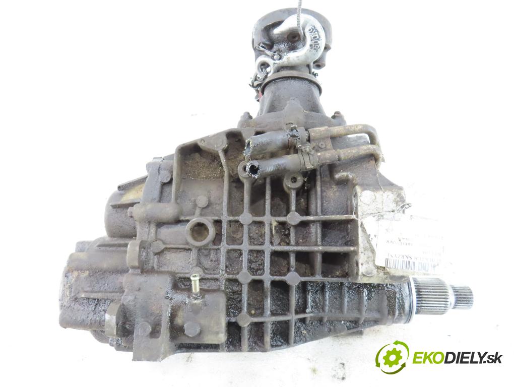 LAND ROVER FREELANDER (L314) SUV 2000 72,00 2.0 DI 4x4 - 20 T2N 1994,00 Reduktor prevodovky 7891220061