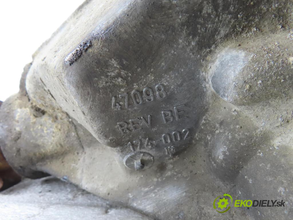 LAND ROVER FREELANDER (L314) SUV 1998 72,00 2.0 DI 4x4 - 20 T2N 1994,00 ,diferenciál 47098