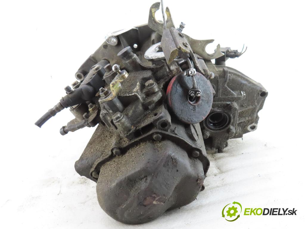 FIAT PUNTO (188_) HB 2002 59,00 1.2 16V 80 - 188 A5.000 1242,00 Prevodovka MANUALNA 46467446