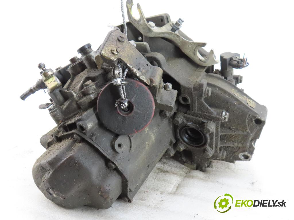 FIAT PUNTO (188_) HB 2002 59,00 1.2 16V 80 - 188 A5.000 1242,00 Prevodovka MANUALNA 46467446