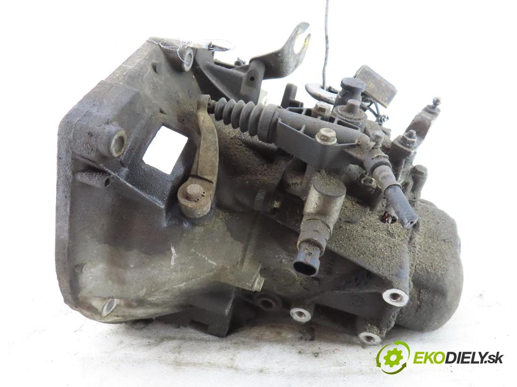 FIAT PUNTO (188_) HB 2002 59,00 1.2 16V 80 - 188 A5.000 1242,00 Prevodovka MANUALNA 46467446