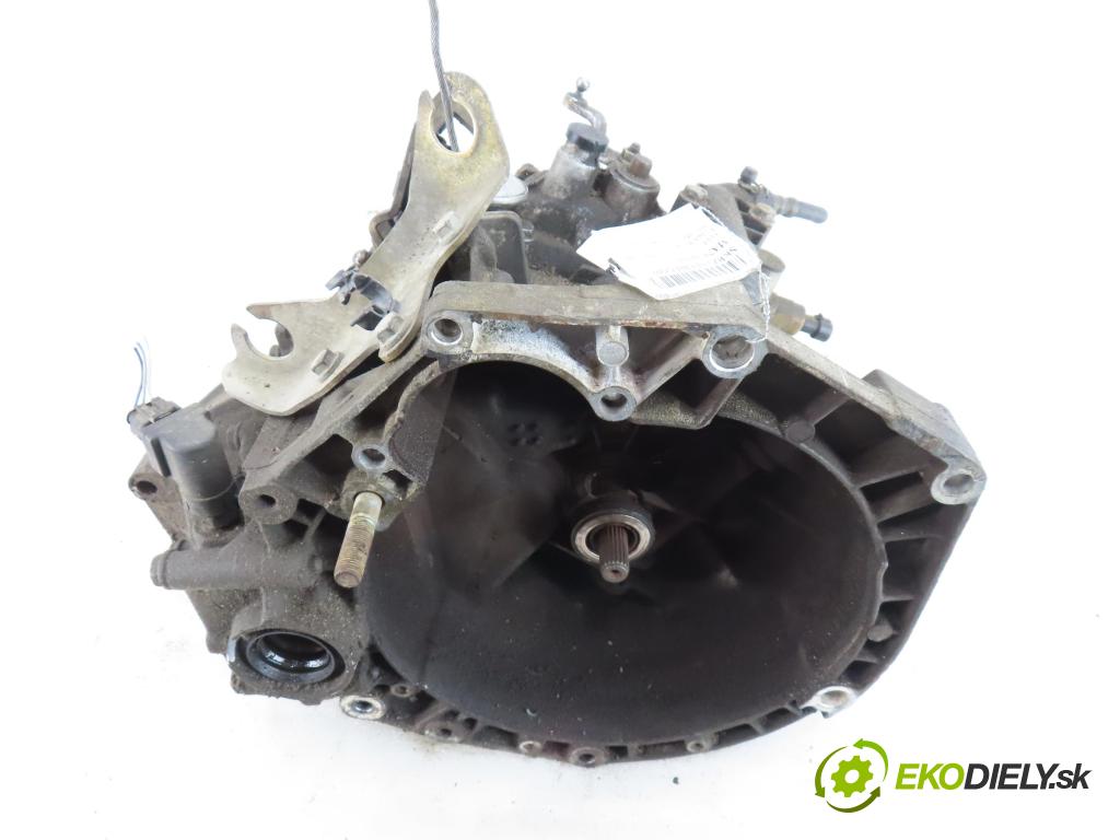 FIAT PUNTO (188_) HB 2002 59,00 1.2 16V 80 - 188 A5.000 1242,00 Prevodovka MANUALNA 46467446