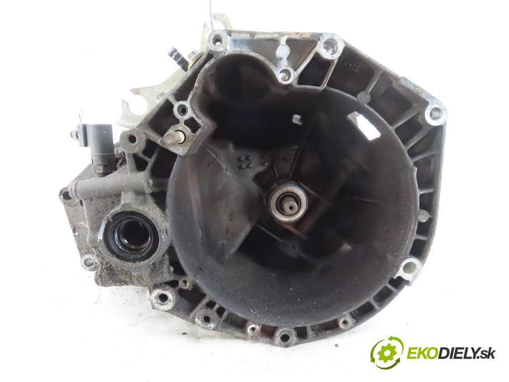 FIAT PUNTO (188_) HB 2002 59,00 1.2 16V 80 - 188 A5.000 1242,00 Prevodovka MANUALNA 46467446