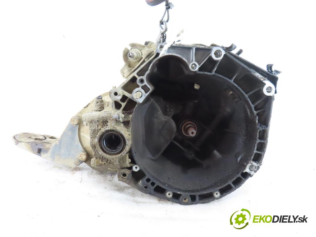 FIAT SEICENTO / 600 (187_) HB 2001 40,00 1.1 54 - 176 B2.000 1108,00 Prevodovka MANUALNA 46524935