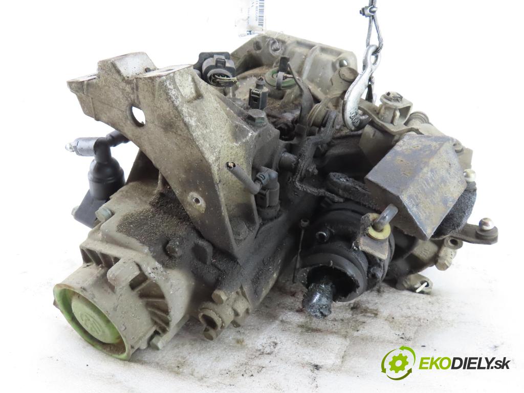 VW GOLF IV (1J1) HB 2001 55,00 1.4 16V - APE 1390,00 Prevodovka MANUALNA DUW