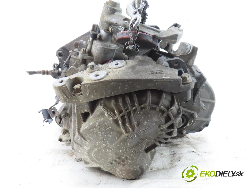 OPEL ZAFIRA B (A05) MINIVAN 2007 88,00 1.9 CDTI 8V 120 - Z 19 DT 1910,00 Prevodovka MANUALNA M32 ; 55194293 ; 55166623